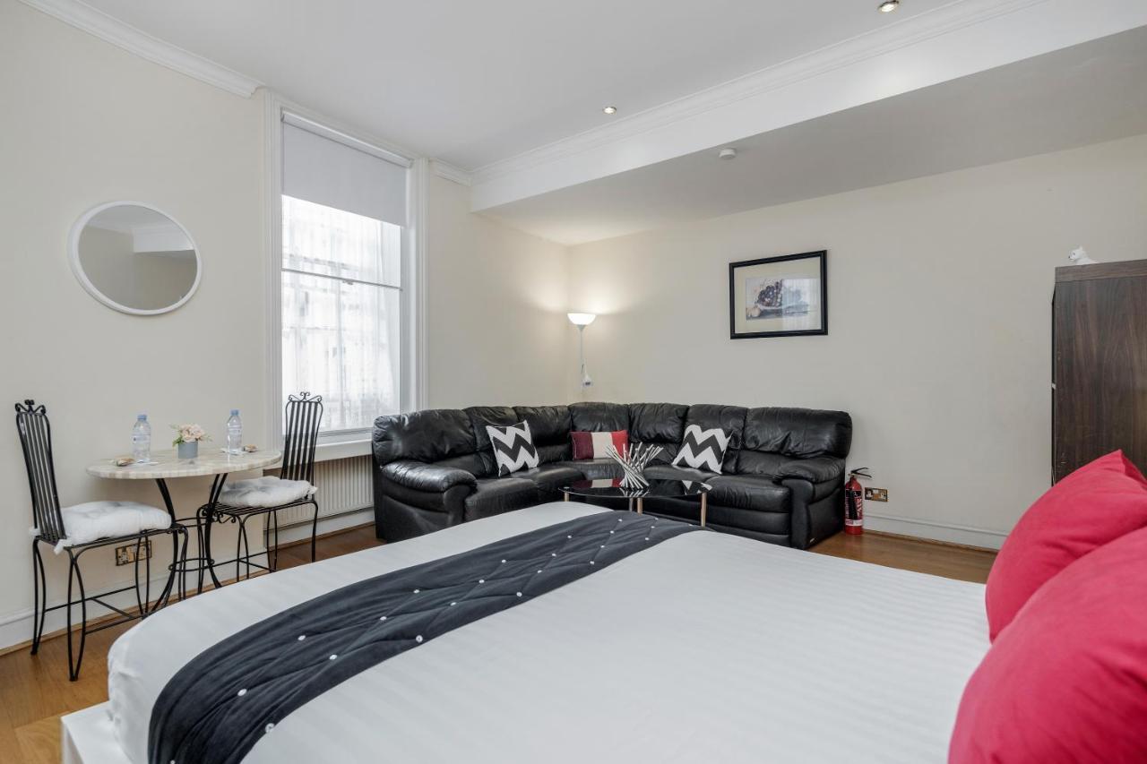 Oxford Street Homestay ロンドン エクステリア 写真