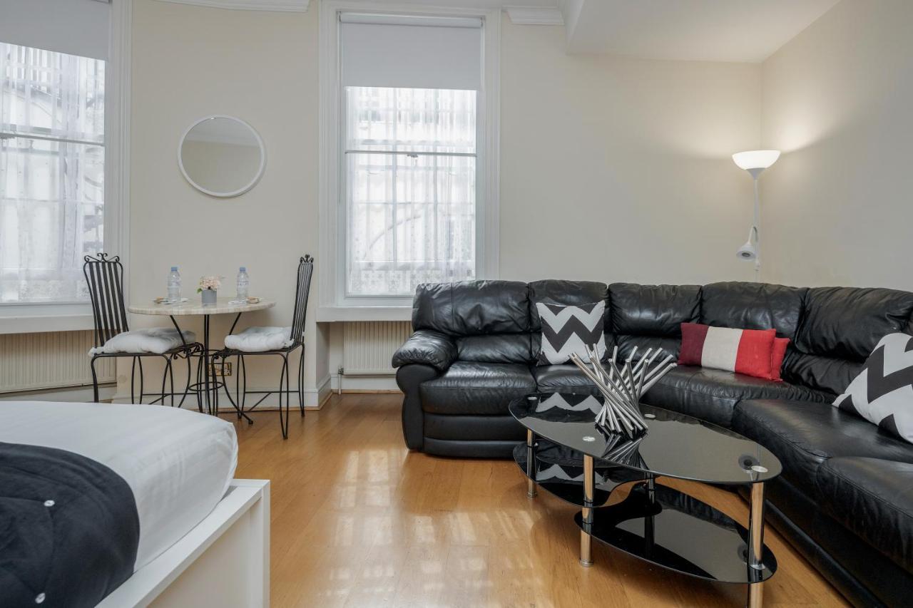 Oxford Street Homestay ロンドン エクステリア 写真