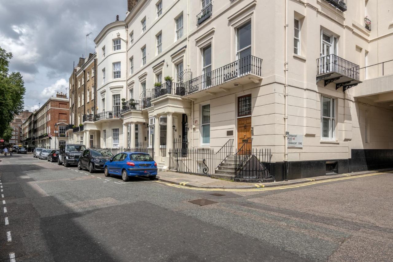 Oxford Street Homestay ロンドン エクステリア 写真