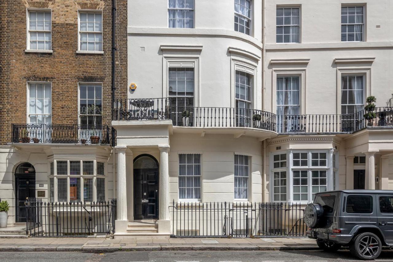 Oxford Street Homestay ロンドン エクステリア 写真