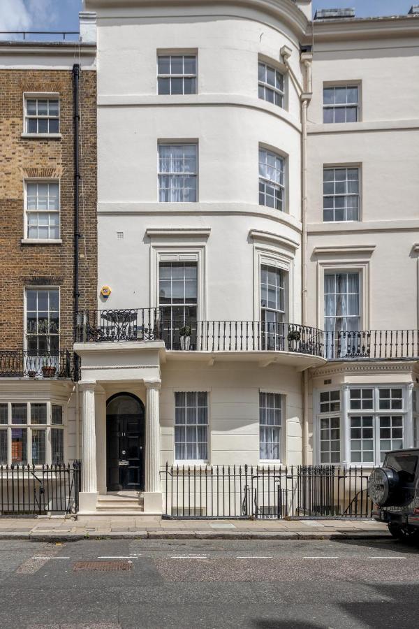 Oxford Street Homestay ロンドン エクステリア 写真