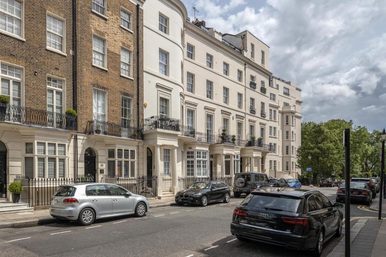 Oxford Street Homestay ロンドン エクステリア 写真