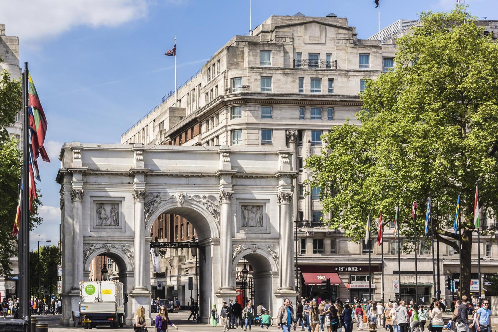 Oxford Street Homestay ロンドン エクステリア 写真