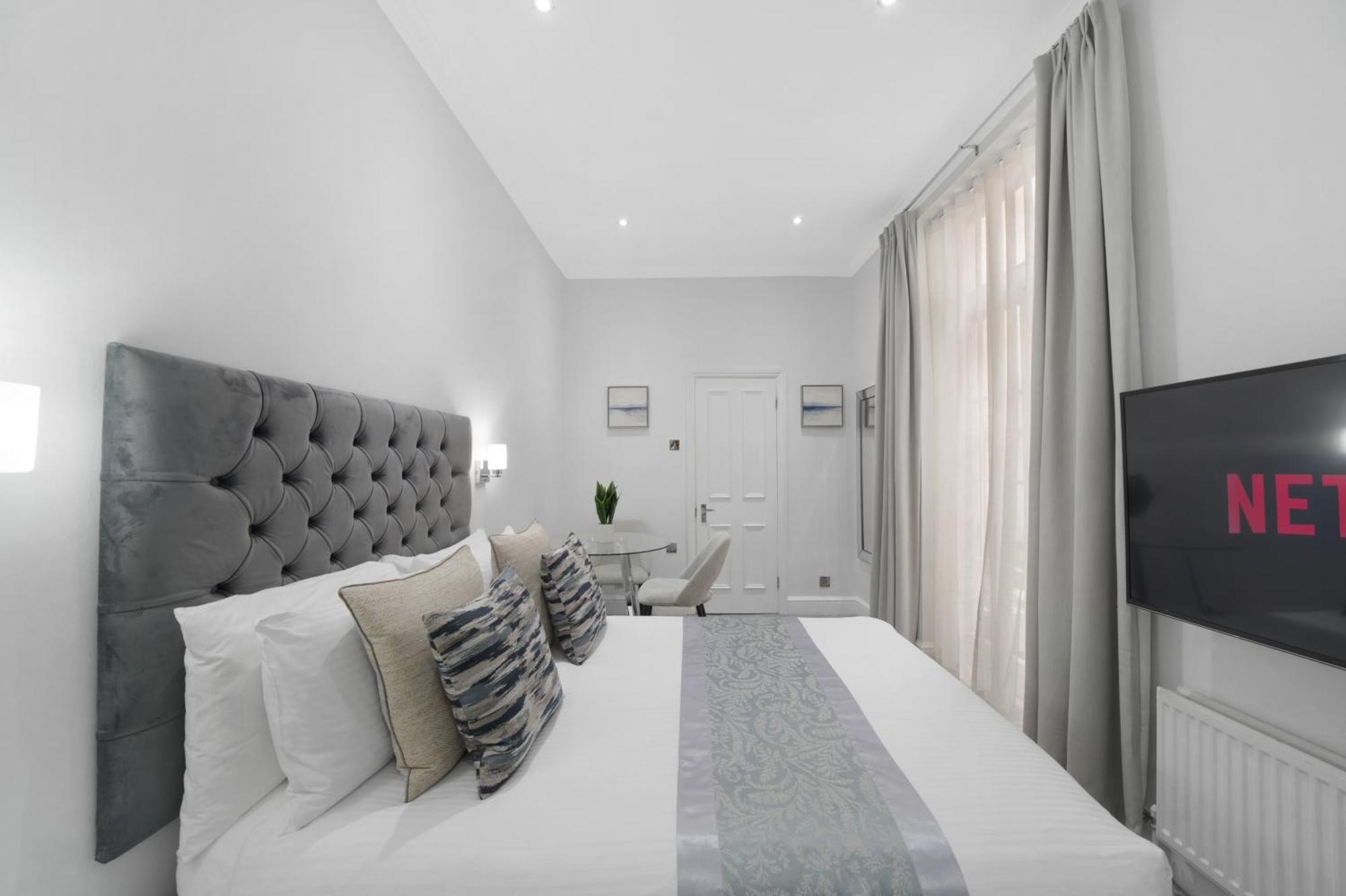 Oxford Street Homestay ロンドン エクステリア 写真