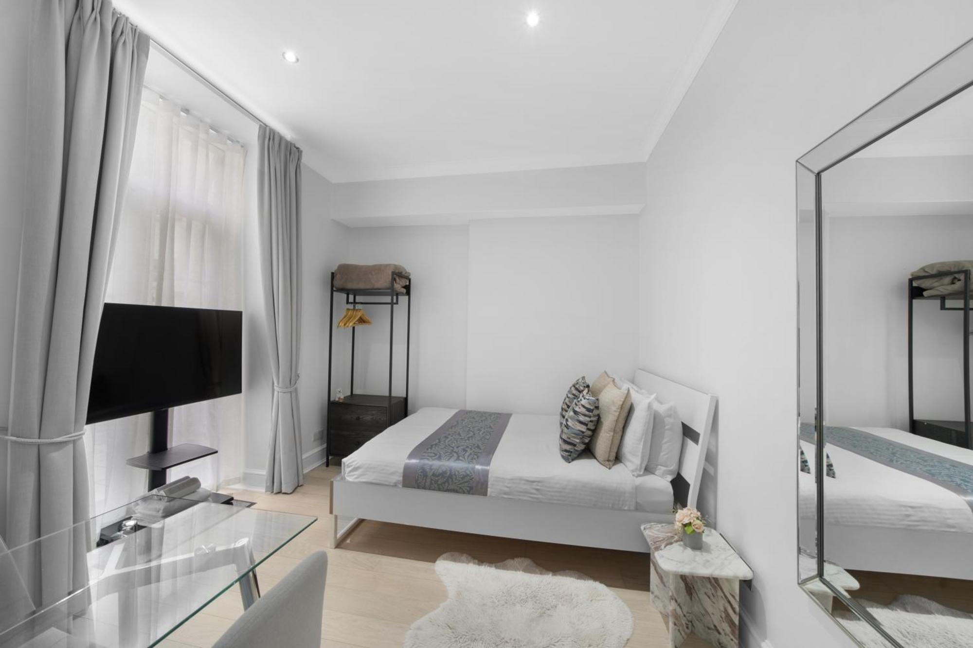 Oxford Street Homestay ロンドン エクステリア 写真